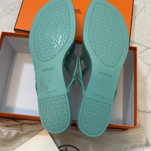 hermes egerie sandals - Picture 7 of 11